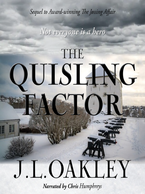 Title details for The Quisling Factor by J.L. Oakley - Available